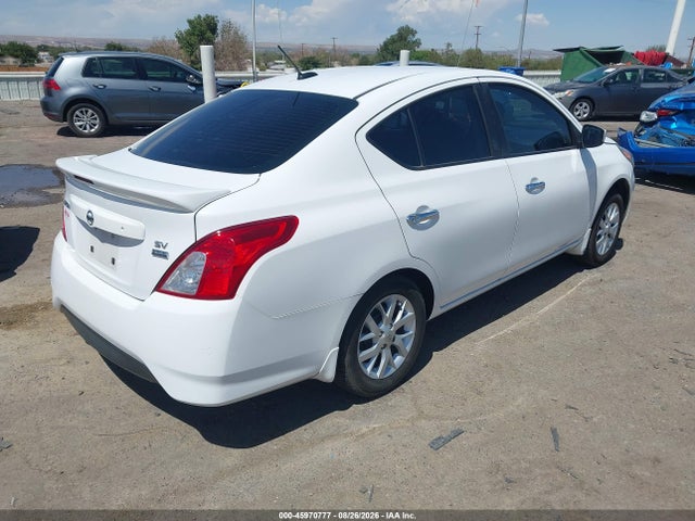 3N1CN7AP8JL868466 Nissan Versa 1.6 Sv