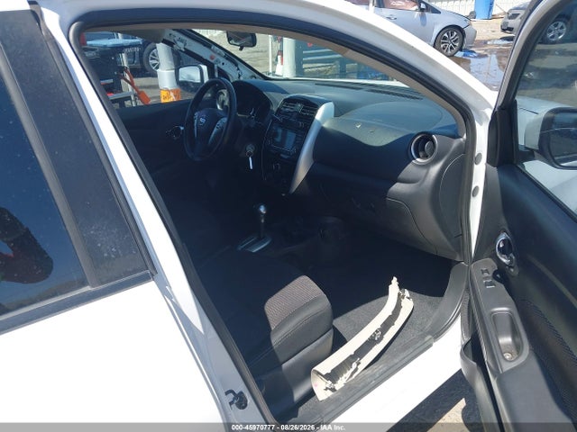 3N1CN7AP8JL868466 Nissan Versa 1.6 Sv