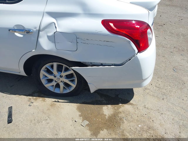 3N1CN7AP8JL868466 Nissan Versa 1.6 Sv
