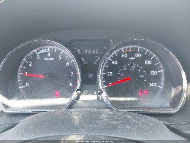 3N1CN7AP8JL868466 Nissan Versa 1.6 Sv