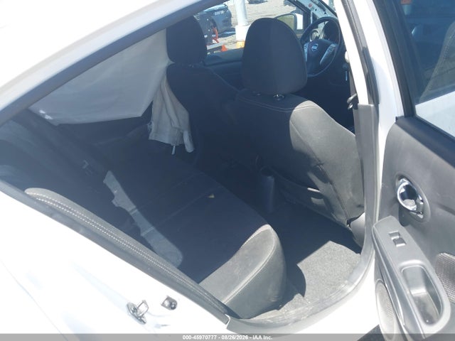 3N1CN7AP8JL868466 Nissan Versa 1.6 Sv