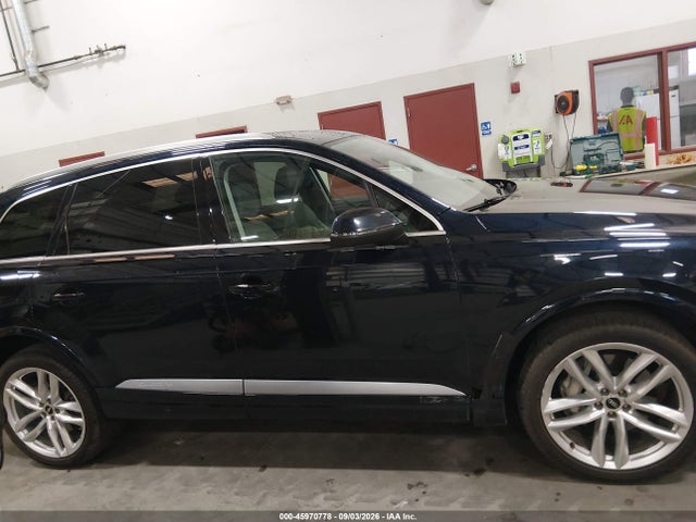 Продаж на аукціоні авто 2017 Audi Q7 3.0t Premium, vin: WA1VABF73HD026108, номер лоту: 45970778
