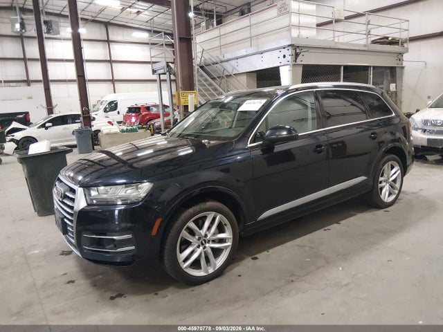 WA1VABF73HD026108 Audi Q7 3.0t Premium