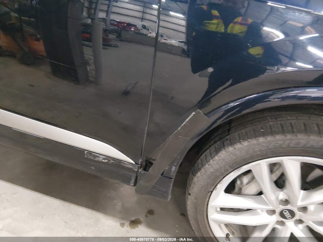 Продаж на аукціоні авто 2017 Audi Q7 3.0t Premium, vin: WA1VABF73HD026108, номер лоту: 45970778