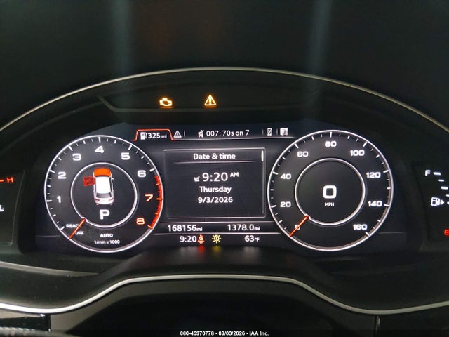 Audi Q7 3.0t Premium 2017 WA1VABF73HD026108 Image 7