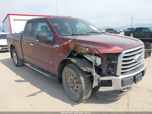 Aukcja sprzedaży 2015 Ford F-150 Xlt, vin: 1FTEX1EP3FKE75037, numer aukcji: 45970785