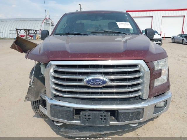 Aukcja sprzedaży 2015 Ford F-150 Xlt, vin: 1FTEX1EP3FKE75037, numer aukcji: 45970785