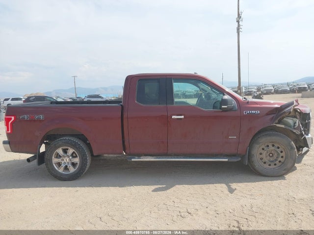 Aukcja sprzedaży 2015 Ford F-150 Xlt, vin: 1FTEX1EP3FKE75037, numer aukcji: 45970785