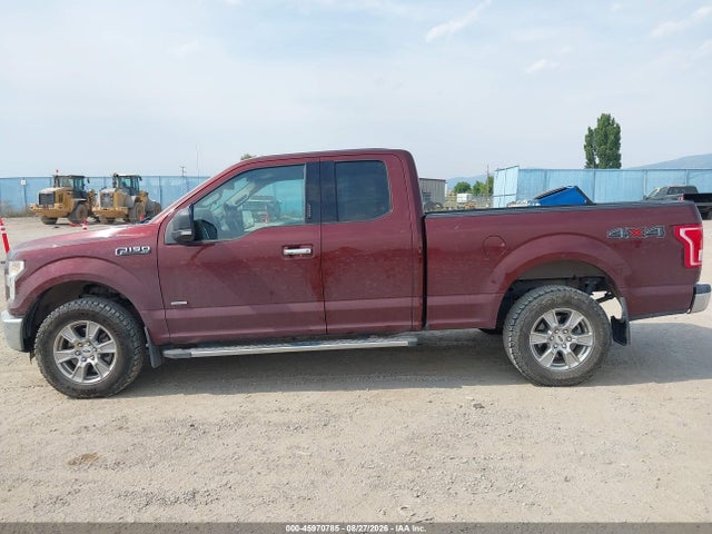 Aukcja sprzedaży 2015 Ford F-150 Xlt, vin: 1FTEX1EP3FKE75037, numer aukcji: 45970785