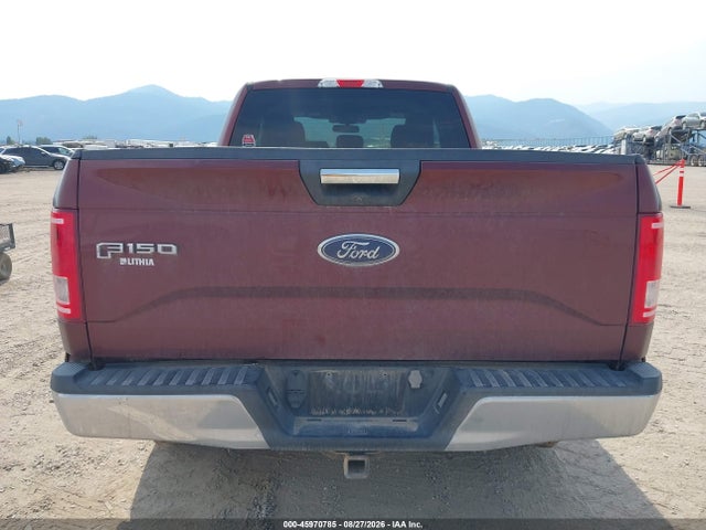 Aukcja sprzedaży 2015 Ford F-150 Xlt, vin: 1FTEX1EP3FKE75037, numer aukcji: 45970785