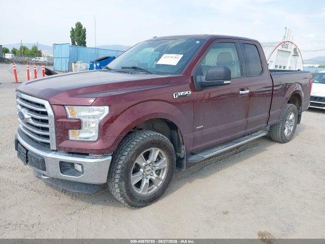 Aukcja sprzedaży 2015 Ford F-150 Xlt, vin: 1FTEX1EP3FKE75037, numer aukcji: 45970785