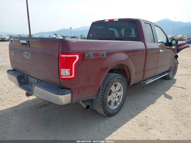 Aukcja sprzedaży 2015 Ford F-150 Xlt, vin: 1FTEX1EP3FKE75037, numer aukcji: 45970785