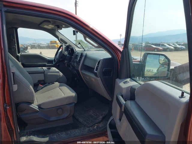 Aukcja sprzedaży 2015 Ford F-150 Xlt, vin: 1FTEX1EP3FKE75037, numer aukcji: 45970785