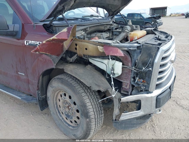 Aukcja sprzedaży 2015 Ford F-150 Xlt, vin: 1FTEX1EP3FKE75037, numer aukcji: 45970785