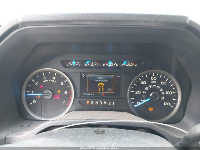 Aukcja sprzedaży 2015 Ford F-150 Xlt, vin: 1FTEX1EP3FKE75037, numer aukcji: 45970785