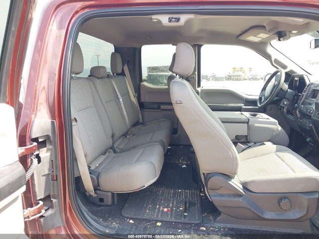 Aukcja sprzedaży 2015 Ford F-150 Xlt, vin: 1FTEX1EP3FKE75037, numer aukcji: 45970785