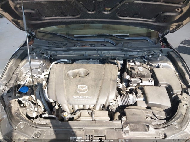 JM1BM1M74F1258454 Mazda Mazda3 I Grand Touring