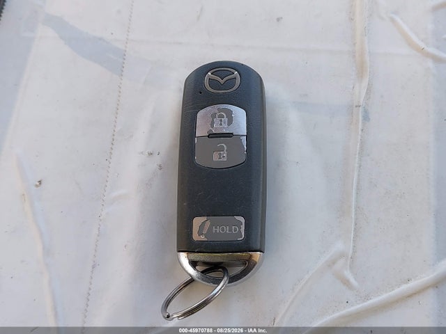 JM1BM1M74F1258454 Mazda Mazda3 I Grand Touring