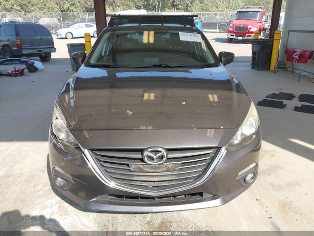 JM1BM1M74F1258454 Mazda Mazda3 I Grand Touring