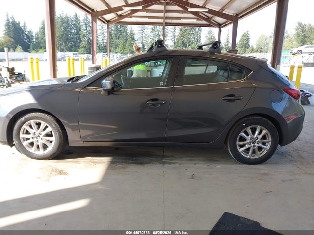 JM1BM1M74F1258454 Mazda Mazda3 I Grand Touring