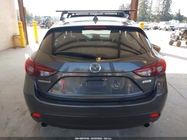 JM1BM1M74F1258454 Mazda Mazda3 I Grand Touring