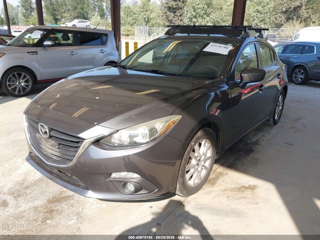 JM1BM1M74F1258454 Mazda Mazda3 I Grand Touring