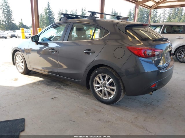 JM1BM1M74F1258454 Mazda Mazda3 I Grand Touring