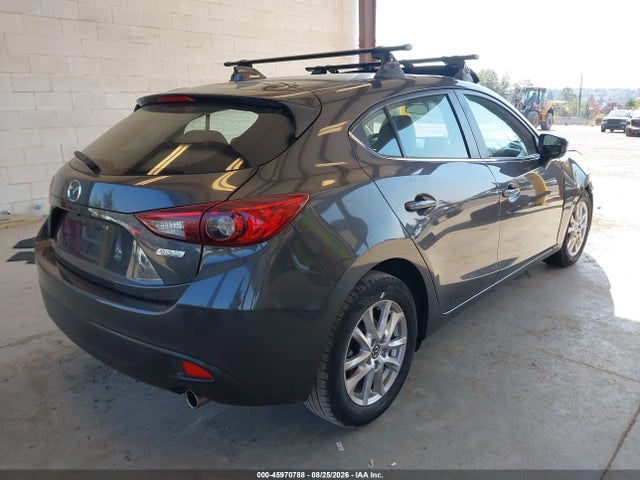 JM1BM1M74F1258454 Mazda Mazda3 I Grand Touring