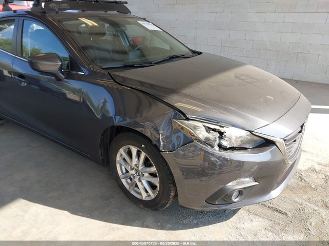 JM1BM1M74F1258454 Mazda Mazda3 I Grand Touring