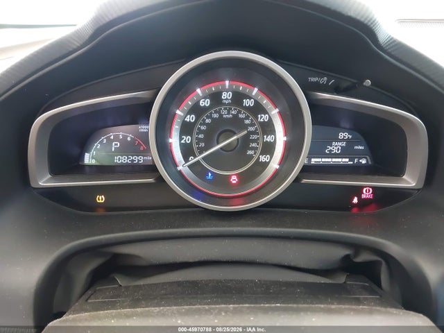 JM1BM1M74F1258454 Mazda Mazda3 I Grand Touring