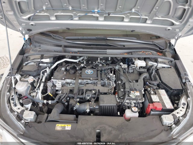 JTDBDMHE6RJ005487 Toyota Corolla Hybrid Se