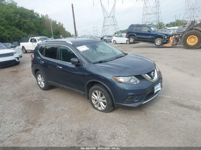 Nissan ROGUE SV 2016 5N1AT2MV5GC917016 main image