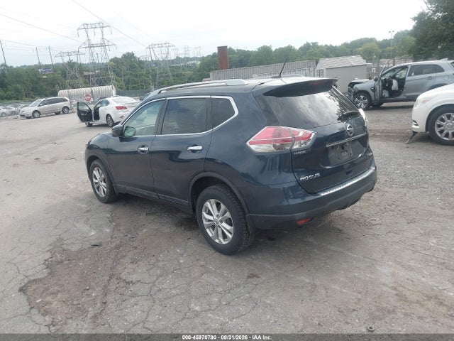 Nissan ROGUE SV 2016 5N1AT2MV5GC917016 Image 3