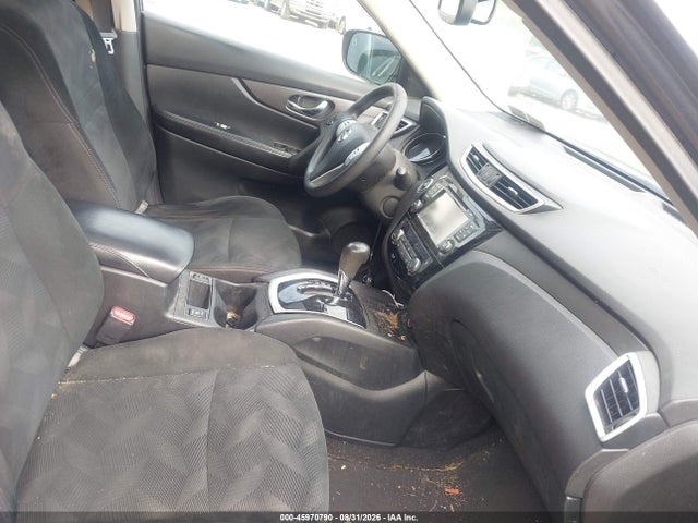 Nissan ROGUE SV 2016 5N1AT2MV5GC917016 Image 5