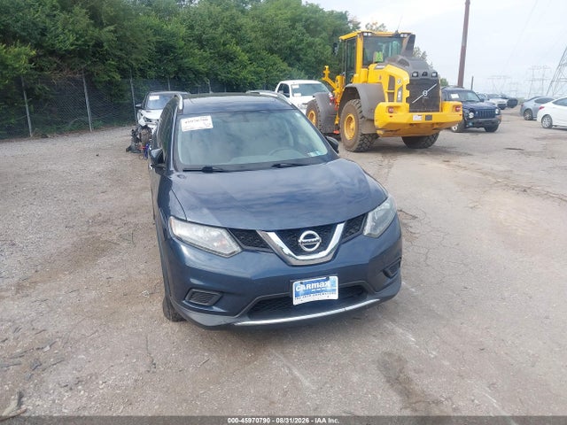 Nissan ROGUE SV 2016 5N1AT2MV5GC917016 Image 6