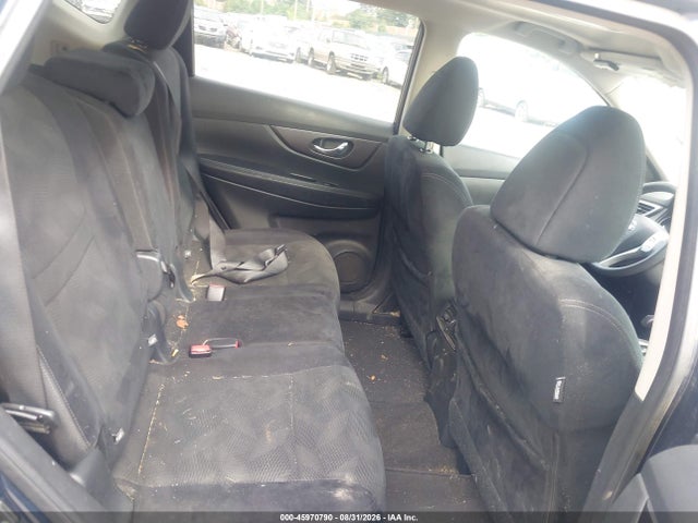 Nissan ROGUE SV 2016 5N1AT2MV5GC917016 Image 8