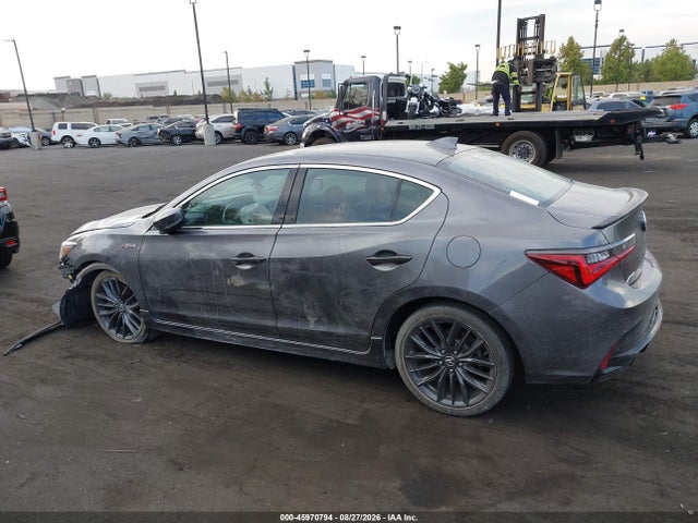 Продажа на аукционе авто 2020 Acura Ilx Premium   A-spec Packages/technology   A-spec Packages, vin: 19UDE2F87LA008205, номер лота: 45970794