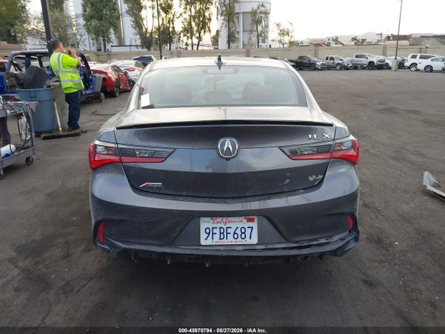 Продажа на аукционе авто 2020 Acura Ilx Premium   A-spec Packages/technology   A-spec Packages, vin: 19UDE2F87LA008205, номер лота: 45970794