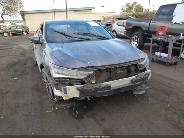 Продажа на аукционе авто 2020 Acura Ilx Premium   A-spec Packages/technology   A-spec Packages, vin: 19UDE2F87LA008205, номер лота: 45970794
