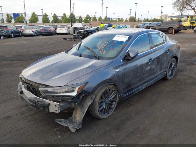 Продажа на аукционе авто 2020 Acura Ilx Premium   A-spec Packages/technology   A-spec Packages, vin: 19UDE2F87LA008205, номер лота: 45970794