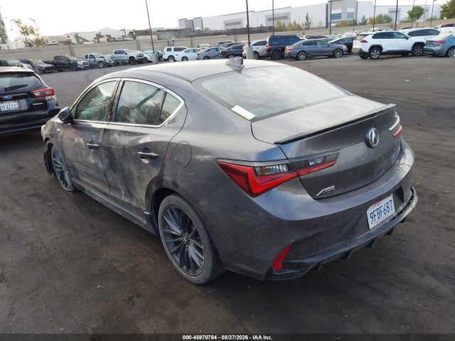 Продажа на аукционе авто 2020 Acura Ilx Premium   A-spec Packages/technology   A-spec Packages, vin: 19UDE2F87LA008205, номер лота: 45970794