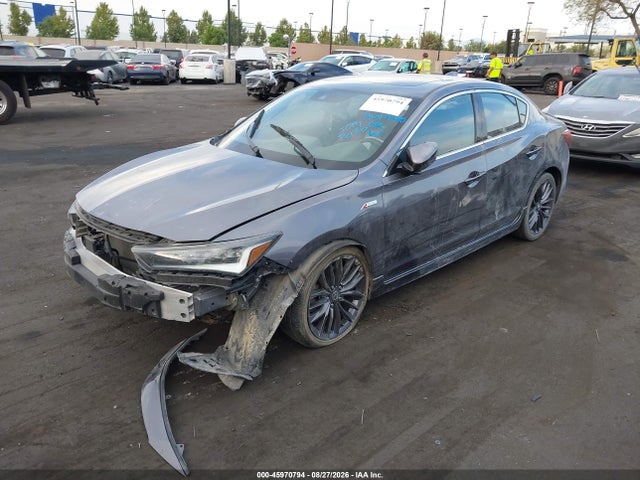 Продажа на аукционе авто 2020 Acura Ilx Premium   A-spec Packages/technology   A-spec Packages, vin: 19UDE2F87LA008205, номер лота: 45970794