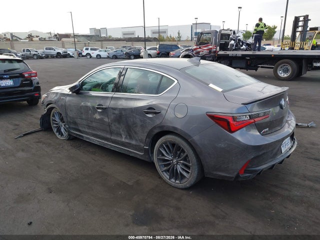 Продажа на аукционе авто 2020 Acura Ilx Premium   A-spec Packages/technology   A-spec Packages, vin: 19UDE2F87LA008205, номер лота: 45970794