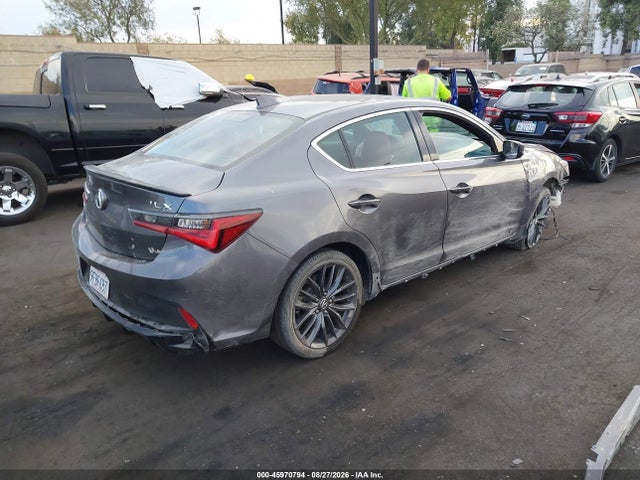 Продажа на аукционе авто 2020 Acura Ilx Premium   A-spec Packages/technology   A-spec Packages, vin: 19UDE2F87LA008205, номер лота: 45970794