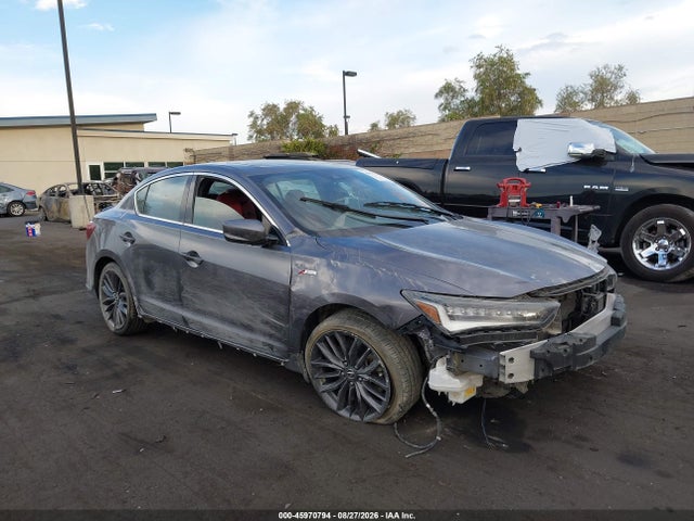 Продажа на аукционе авто 2020 Acura Ilx Premium   A-spec Packages/technology   A-spec Packages, vin: 19UDE2F87LA008205, номер лота: 45970794
