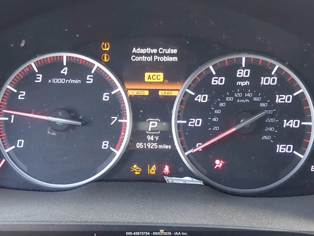 Продажа на аукционе авто 2020 Acura Ilx Premium   A-spec Packages/technology   A-spec Packages, vin: 19UDE2F87LA008205, номер лота: 45970794