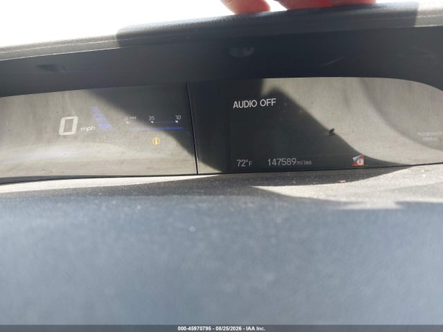 2013 Honda Civic Lx მანქანა იყიდება აუქციონზე, vin: 19XFB2F54DE255914, აუქციონის ნომერი: 45970795