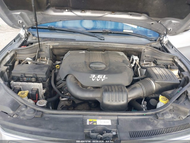 45970796 :رقم المزاد ، 1C4RJFAG8EC204635 vin ، 2014 Jeep Grand Cherokee Laredo مزاد بيع