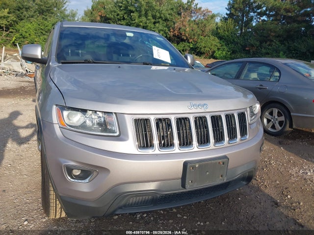 45970796 :رقم المزاد ، 1C4RJFAG8EC204635 vin ، 2014 Jeep Grand Cherokee Laredo مزاد بيع