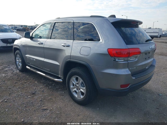 45970796 :رقم المزاد ، 1C4RJFAG8EC204635 vin ، 2014 Jeep Grand Cherokee Laredo مزاد بيع